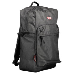 LEVI&39S SCHWARZER HERRENRUCKSACK