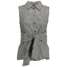KOCCA ÄRMELLOSES SHIRT DAMEN SCHWARZ