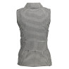 KOCCA ÄRMELLOSES SHIRT DAMEN SCHWARZ