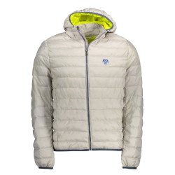 NORTH SAILS GRAUE HERRENJACKE