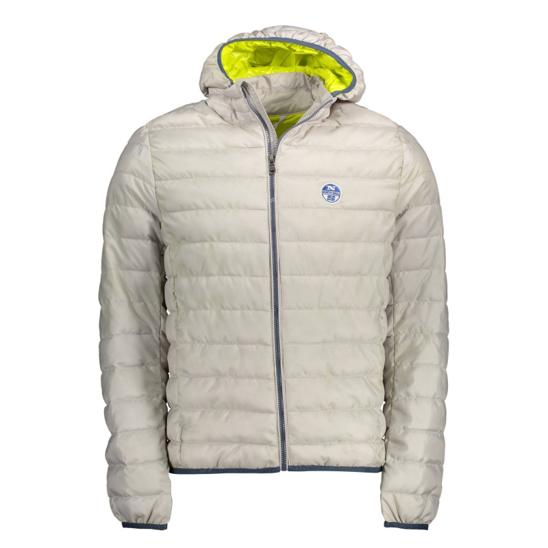 NORTH SAILS GRAUE HERRENJACKE