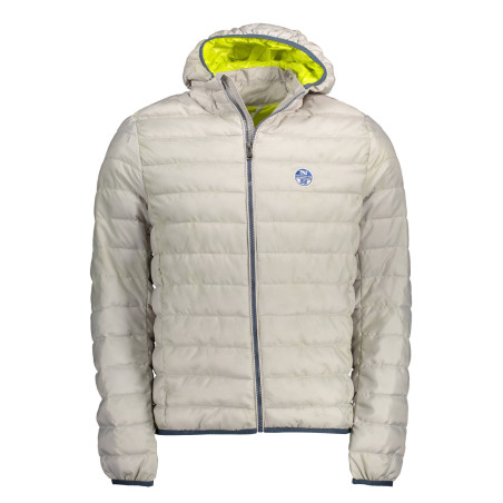 NORTH SAILS GRAUE HERRENJACKE