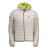 NORTH SAILS GRAUE HERRENJACKE