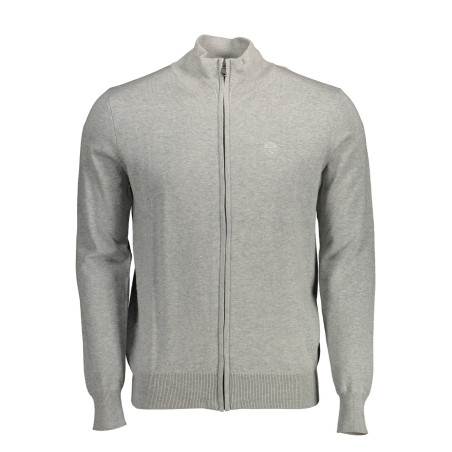 NORTH SAILS GRAUER CARDIGAN FÜR HERREN