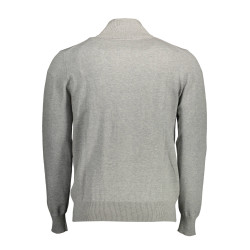 NORTH SAILS GRAUER CARDIGAN FÜR HERREN