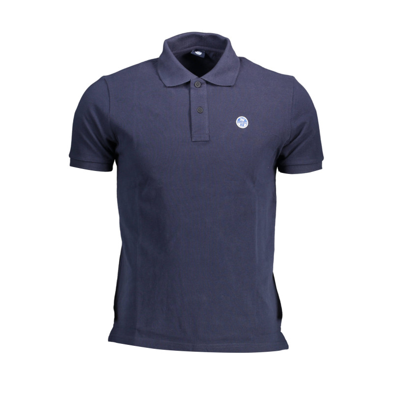 NORTH SAILS KURZARM POLOSHIRT HERREN BLAU