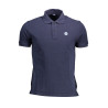 NORTH SAILS KURZARM POLOSHIRT HERREN BLAU