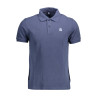NORTH SAILS KURZARM POLOSHIRT HERREN BLAU