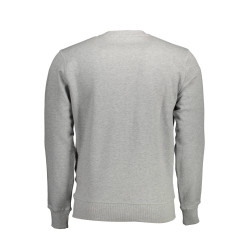 NORTH SAILS SWEATSHIRT WITHOUT ZIP MAN GRAY