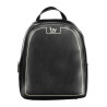 BYBLOS SCHWARZER FRAUENRUCKSACK