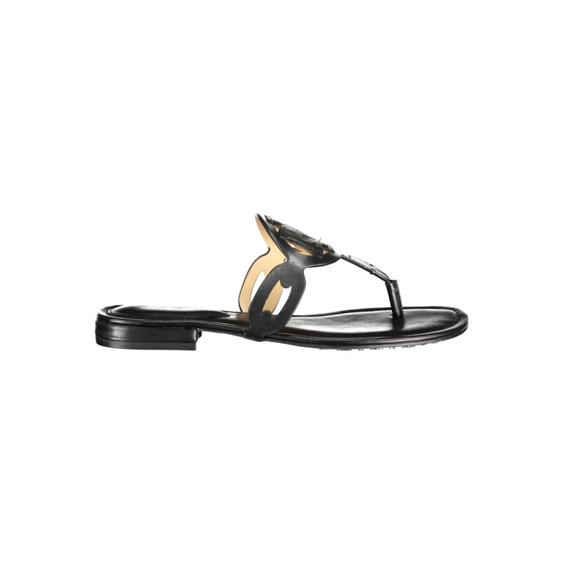 LAUREN RALPH LAUREN CALZATURA SANDALO DONNA NERO