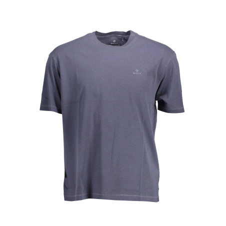GANT HERREN KURZARM T-SHIRT BLAU