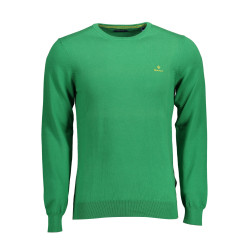 GANT MEN&39S GREEN SWEATER