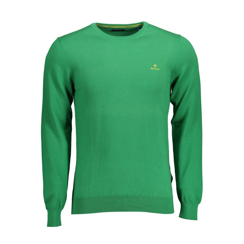 GANT GRÜNER PULLOVER FÜR HERREN