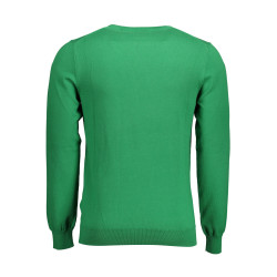 GANT MEN&39S GREEN SWEATER