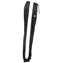 KAPPA WOMEN&39S BLACK TROUSERS