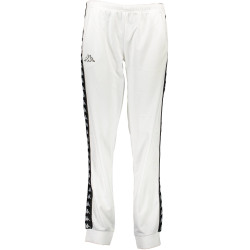 KAPPA WOMEN&39S WHITE TROUSERS