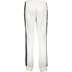 KAPPA WOMEN&39S WHITE TROUSERS