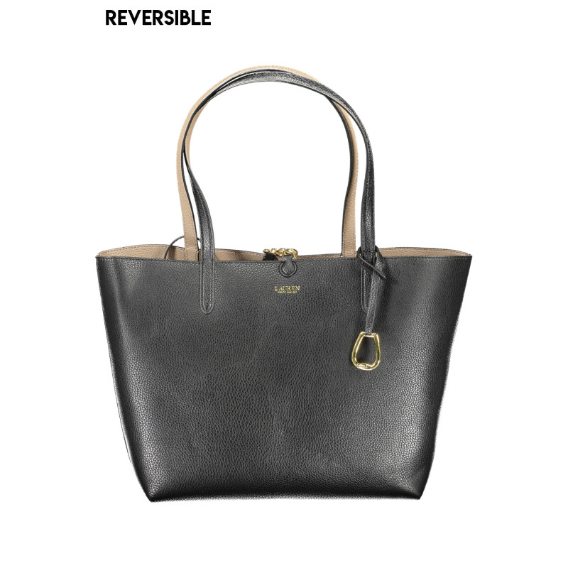 RALPH LAUREN WOMEN&39S BAG BLACK