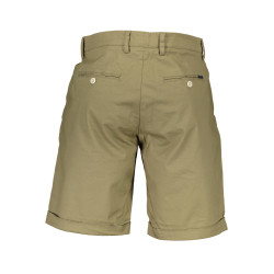 GANT GRÜNE BERMUDA-HOSE FÜR HERREN