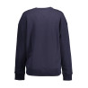 TOMMY HILFIGER SWEATSHIRT OHNE REISSVERSCHLUSS DAMEN BLAU