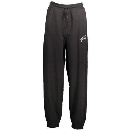 TOMMY HILFIGER SCHWARZE FRAUENHOSE