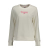 TOMMY HILFIGER SWEATSHIRT OHNE REISSVERSCHLUSS DAMEN WEISS