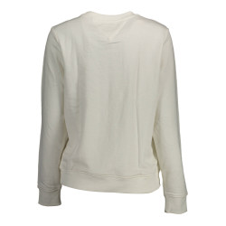TOMMY HILFIGER SWEATSHIRT OHNE REISSVERSCHLUSS DAMEN WEISS
