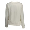 TOMMY HILFIGER SWEATSHIRT OHNE REISSVERSCHLUSS DAMEN WEISS