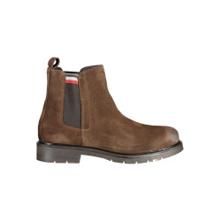 TOMMY HILFIGER BROWN HERREN...