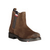 TOMMY HILFIGER CALZATURA STIVALE UOMO MARRONE