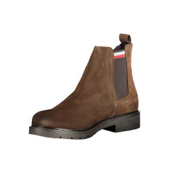 TOMMY HILFIGER BROWN HERREN STIEFEL SCHUHE