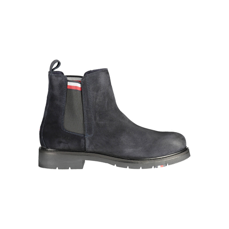 TOMMY HILFIGER HERREN BLAU STIEFEL
