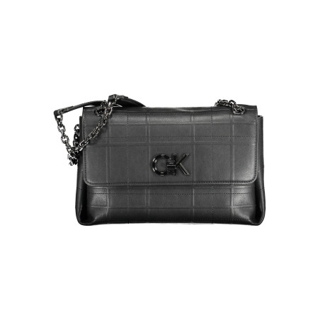 CALVIN KLEIN DAMENTASCHE SCHWARZ