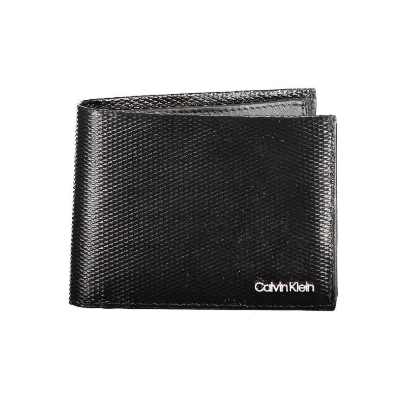 CALVIN KLEIN SCHWARZ HERREN GELDBÖRSE