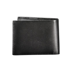 CALVIN KLEIN SCHWARZ HERREN GELDBÖRSE