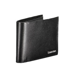 CALVIN KLEIN SCHWARZ HERREN GELDBÖRSE