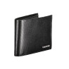 CALVIN KLEIN SCHWARZ HERREN GELDBÖRSE
