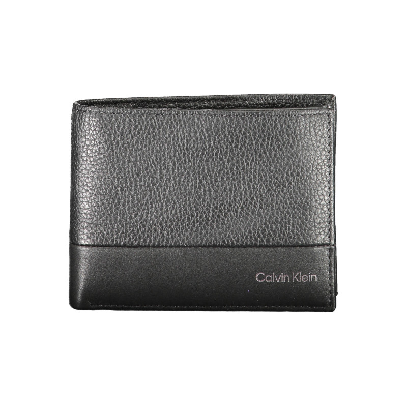 CALVIN KLEIN SCHWARZ HERREN GELDBÖRSE