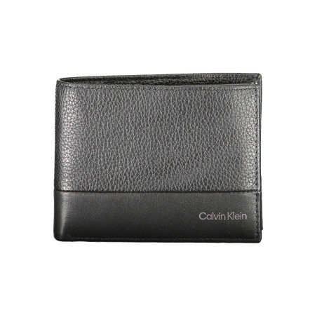 CALVIN KLEIN SCHWARZ HERREN GELDBÖRSE