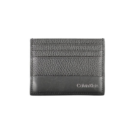 CALVIN KLEIN SCHWARZ HERREN GELDBÖRSE