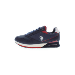 US POLO BEST PRICE BLAU HERREN SPORTSCHUHE