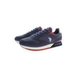 US POLO BEST PRICE BLAU HERREN SPORTSCHUHE
