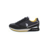 US POLO BEST PRICE SCHWARZ HERREN SPORTSCHUHE