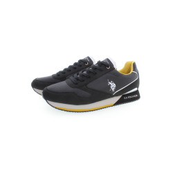 US POLO BEST PRICE SCHWARZ HERREN SPORTSCHUHE