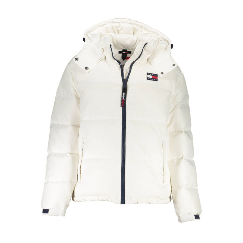 TOMMY HILFIGER GIUBBOTTO DONNA BIANCO