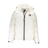 TOMMY HILFIGER WHITE WOMAN JACKET