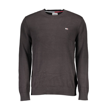 TOMMY HILFIGER MAGLIA UOMO NERO