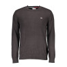 TOMMY HILFIGER MAGLIA UOMO NERO