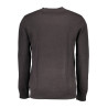 TOMMY HILFIGER MEN&39S BLACK SWEATER